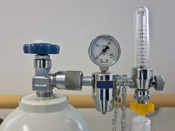 Oxígeno Domiciliario 24 Horas