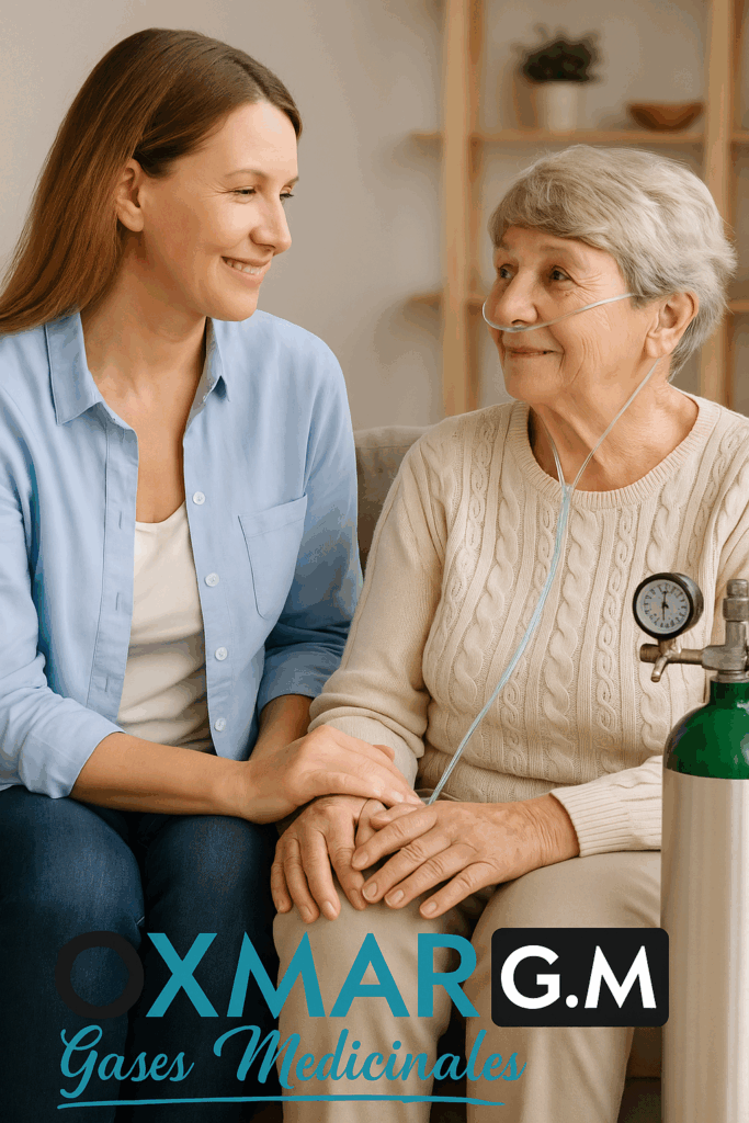 SERVICIO DE ALQUILER BALAS DE OXIGENO